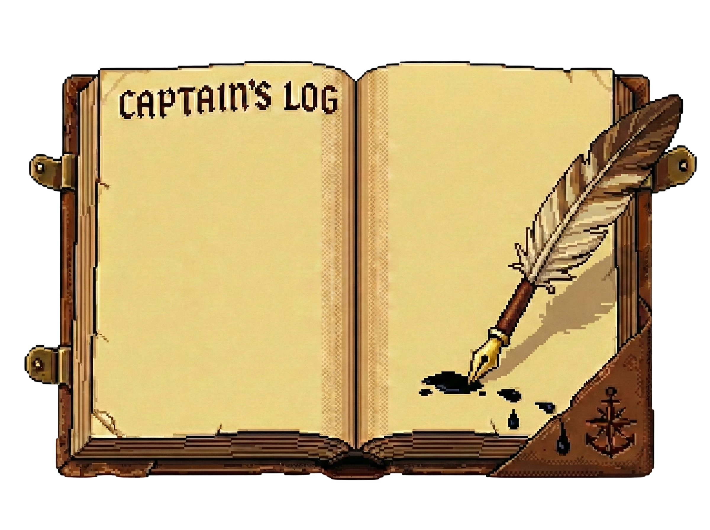Captain's Log